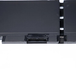 vhbw batterie compatible avec Dell Latitude CTOL7480-D1706CN laptop (7500mAh, 7,6V, Li-Ion, noir)