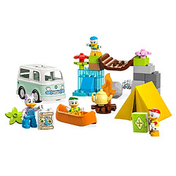 LEGO Duplo Disney L'aventure au camping