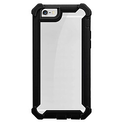 Acheter Cadorabo Coque iPhone 6 / 6S Etui en Noir