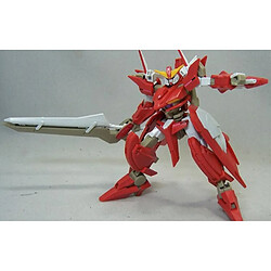 Universal 13 cm Anime Elegant 13 cm Jusqu'à 00 Hg 1/144 GN 001 Exia Assemblage Action Statue Modèle Robot Mobile Set Hot Kids Jouets | Action People(Coloré)