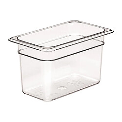 Avis Bac GN 1/4 - 3 Profondeurs - Camview Cambro