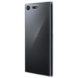 Acheter Avizar Coque Xperia XZ Premium Protection silicone gel ultra-fine transparente