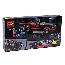 Avis LEGO Super Heroes Batmobile aus dem TV-Klassiker TVKlassiker "Batman"