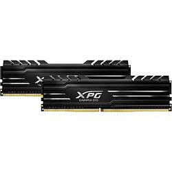 ADATA GAMMIX D10 Mémoire RAM 16Go(2x8Go) DDR4 3600MHz CL18 Noir