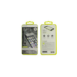 Muvit Film en verre trempé pour iPhone 6/6S - MUTPG0209 - Transparent