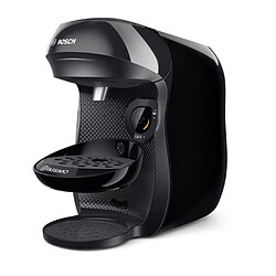 Avis Cafetière à dosette 3.3bars 1400w noir - TAS1002 - BOSCH