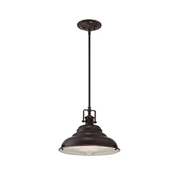 Elstead Lighting Suspension East Bronze palladien