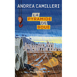 Une enquête du commissaire Montalbano. La pyramide de boue · Occasion Andrea Camilleri