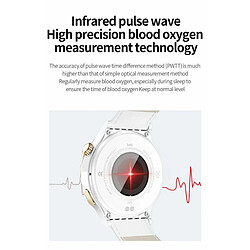 Montre intelligente Nanway E23 pas cher