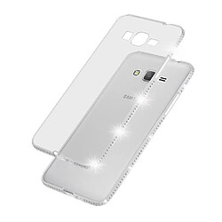 Avis Cadorabo Coque Samsung Galaxy GRAND PRIME Etui en Blanc