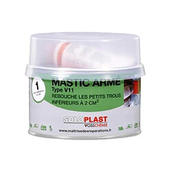 Mastic, silicone & joint Soloplast