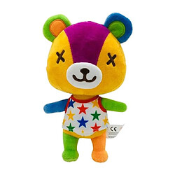 RedMiter Peluche Delicate Animal Crossing Villageois Stitches 20 cm