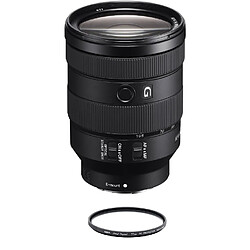 SONY SEL 24-105MM F4G OSS + HOYA 77mm PRO 1D Protector