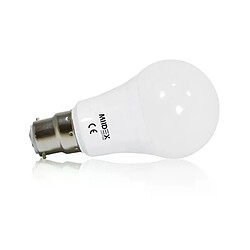 Miidex LED 12 W BULB B22 4000 K BOITE