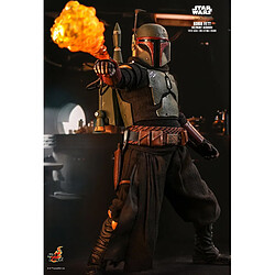 Avis Hot Toys TMS055D - Star Wars : The Mandalorian - Boba Fett Repaint Armor Version Deluxe Version