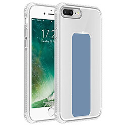 Cadorabo Coque iPhone 7 PLUS / 7S PLUS / 8 PLUS Etui en Bleu