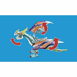 Avis Playmobil® Dragon Racing: Astrid et Tempête Playmobil Dreamworks Dragon 70728