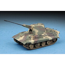 Avis German E-75 Flakpanzer - 1:72e - Trumpeter