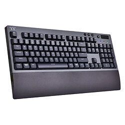 Clavier THERMALTAKE GKB-WOW-RDSNSP-01 Noir