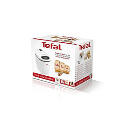 Machine à pain Tefal PF610138 1600 W pas cher