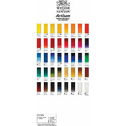 Avis Winsor & Newton 4,9 x 4,9 x 21,8 cm 1537119 Huile Peinture ? Jaune Cadmium Clair