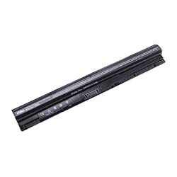 vhbw batterie compatible avec Dell Latitude 3570, E3460, E3470, E3560, E3570, E5570 laptop (2600mAh, 14.8V, Li-Ion, noir)