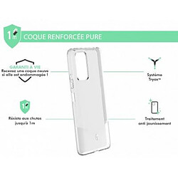 Force Case Coque Renforcée pour Xiaomi Redmi Note 10 Pro PURE Transparent