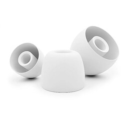 Avis OKULI 12 x Écouteurs en Silicone Embouts d'oreilles pour Samsung Galaxy Buds 2 Pro Casque Écouteurs en Blanc