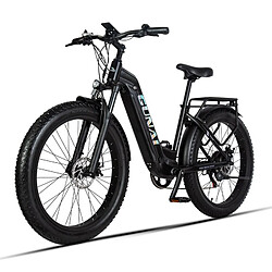 GUNAI GN26 Vélo électrique 48V 500W 17.5AH