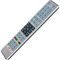 SANAG Rm-L1278 Telecommande De Remplacement Compatible Avec Toshiba 4K Oled 1080P Smart Tv Ct-90384 32W3433 32W3433Dg 32L3433 32L3433Dg 32L1543 32L3443