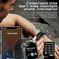 Avis Yonis Montre Connectée Sportive Multifonction IP67