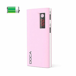 Doca Batterie Externe Portable 13000 mAh pas cher