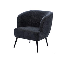 Amadeus Fauteuil Tallinn Bleu