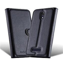 Cadorabo Coque Alcatel OneTouch POP S7 Etui en Noir pas cher