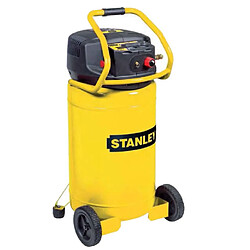 Stanley - Compresseur vertical sans huile 100L 10 Bars 2,5Cv