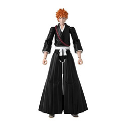 Avis Bandai - Anime Heroes - Bleach - Figurine Anime Heroes 17 cm - Kurosaki Ichigo - 36971 Multicolore