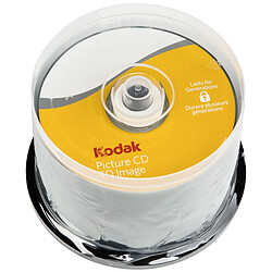 DVD vierge Kodak