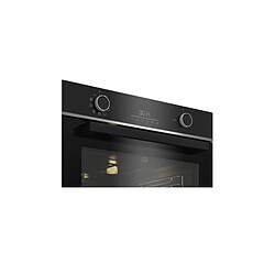 Avis Four intégrable multifonction 72l 60cm pyrolyse noir - BBIE18302XFPS-1 - BEKO