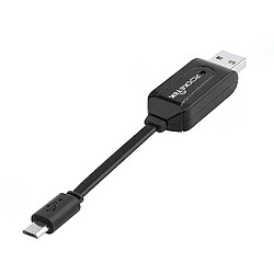 Universal UTG03 USB 2.0 Micro USB vers SD TF OTG Carte Reader Câble de charge pour le téléphone Android