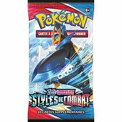 Asmodée Booster Pokémon EB05 (modèle aléatoire)