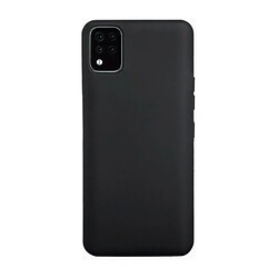 PHONECARE Coque Silicone Liquide pour LG K42 - Noir