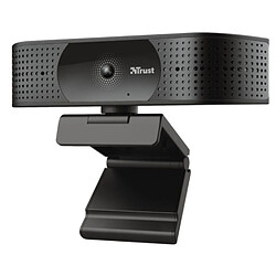 Avis Webcam Trust TW-350/ Enfoque Automático/ 3840 x 2160 4K UHD