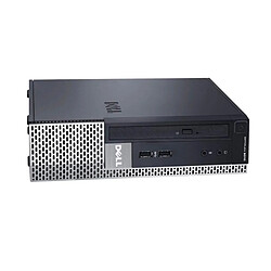 Avis Mini PC Dell OptiPlex 9010 USFF Intel G620 RAM 4Go Disque Dur 250Go Windows XP · Occasion