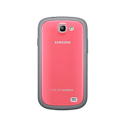 Coque protectrice Samsung EF-PI873BP rose pour Galaxy Express