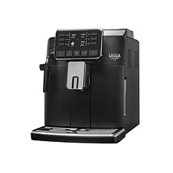 Gaggia RI9600 Machine Expresso 1900W 230V Acrylonitrile Butadiène Styrène Céramique 15 Bar Automatique Noir