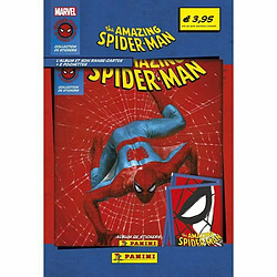 Carte à collectionner Spiderman