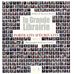 La grande librairie : portraits d'écrivains