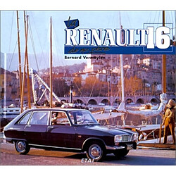 La Renault 16 de mon père - Occasion