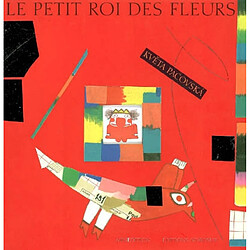 Le petit roi des fleurs - Occasion