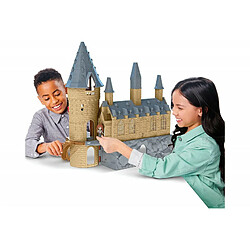 Avis Spinmaster Chateau de Poudlard Wizarding Wolrd Mini